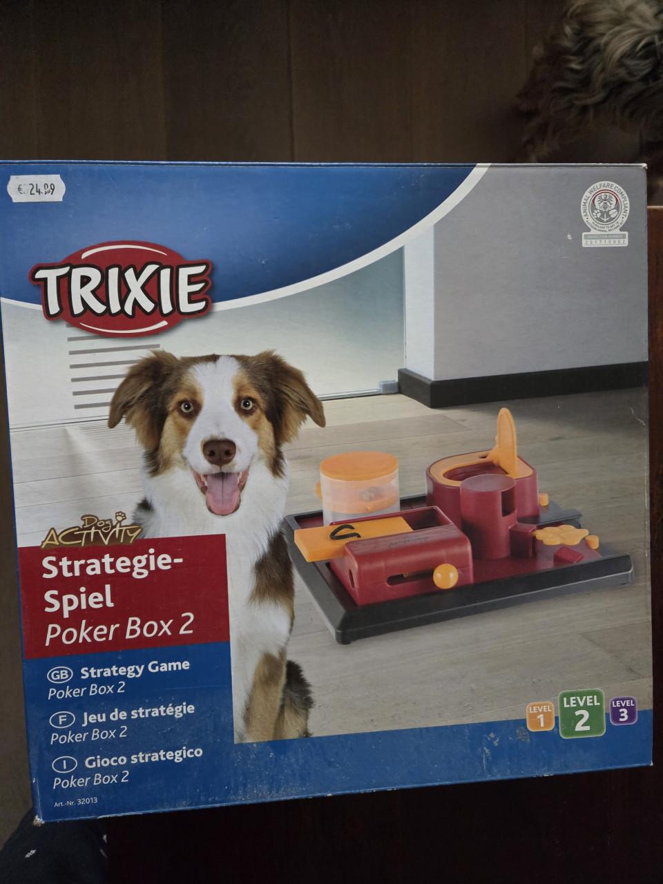 HONDEN EET SPEL