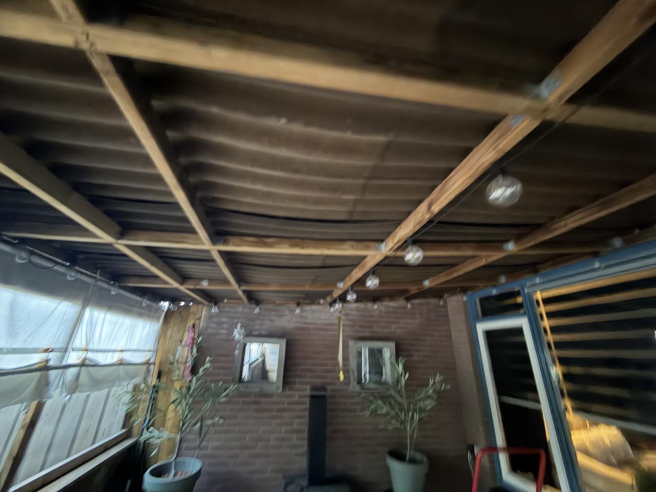 Verandadak bitumen