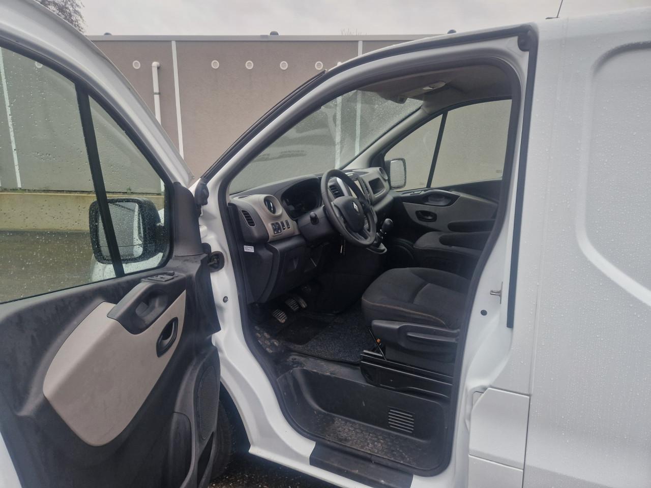 Renault Trafic 1.6 dCi T29 L1H1 Turbo2 Energy