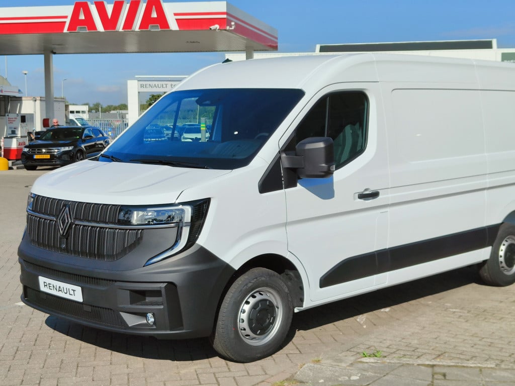 Renault Master t35 2.0 dci 130 l2h2 advance - trekhaak