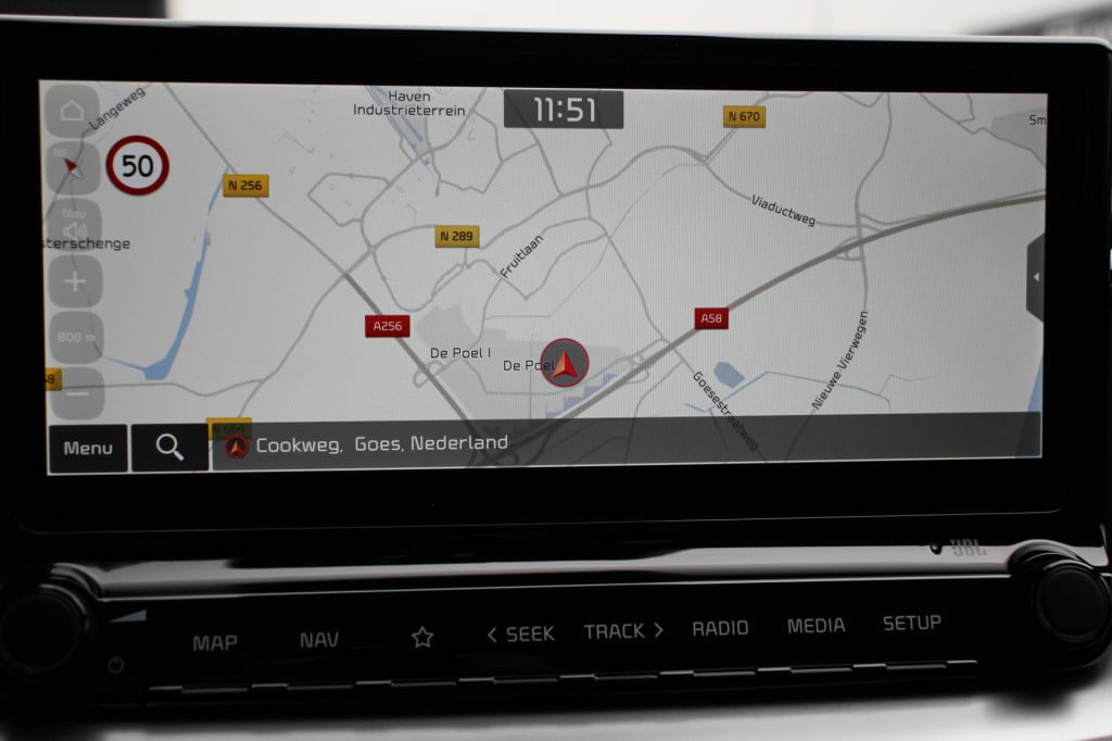 Kia Proceed 1.6 t-gdi gt | direct leverbaar | 204pk | panoramadak