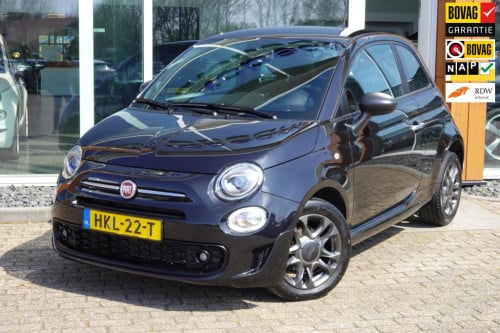 Fiat 500 1.0 hybrid sport