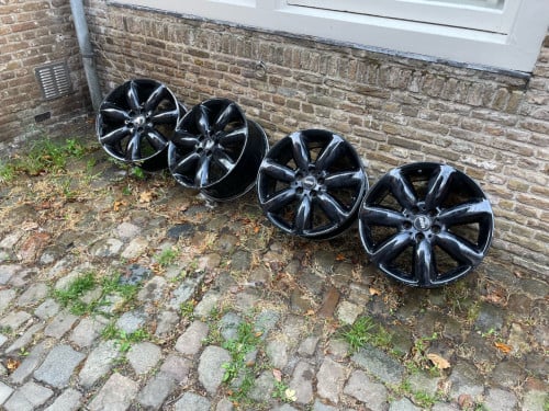 MINI Clubman velgen origineel 18 inch