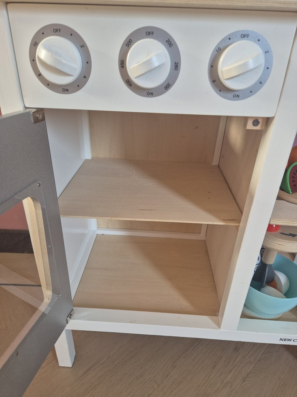 Speelgoedkeukentje