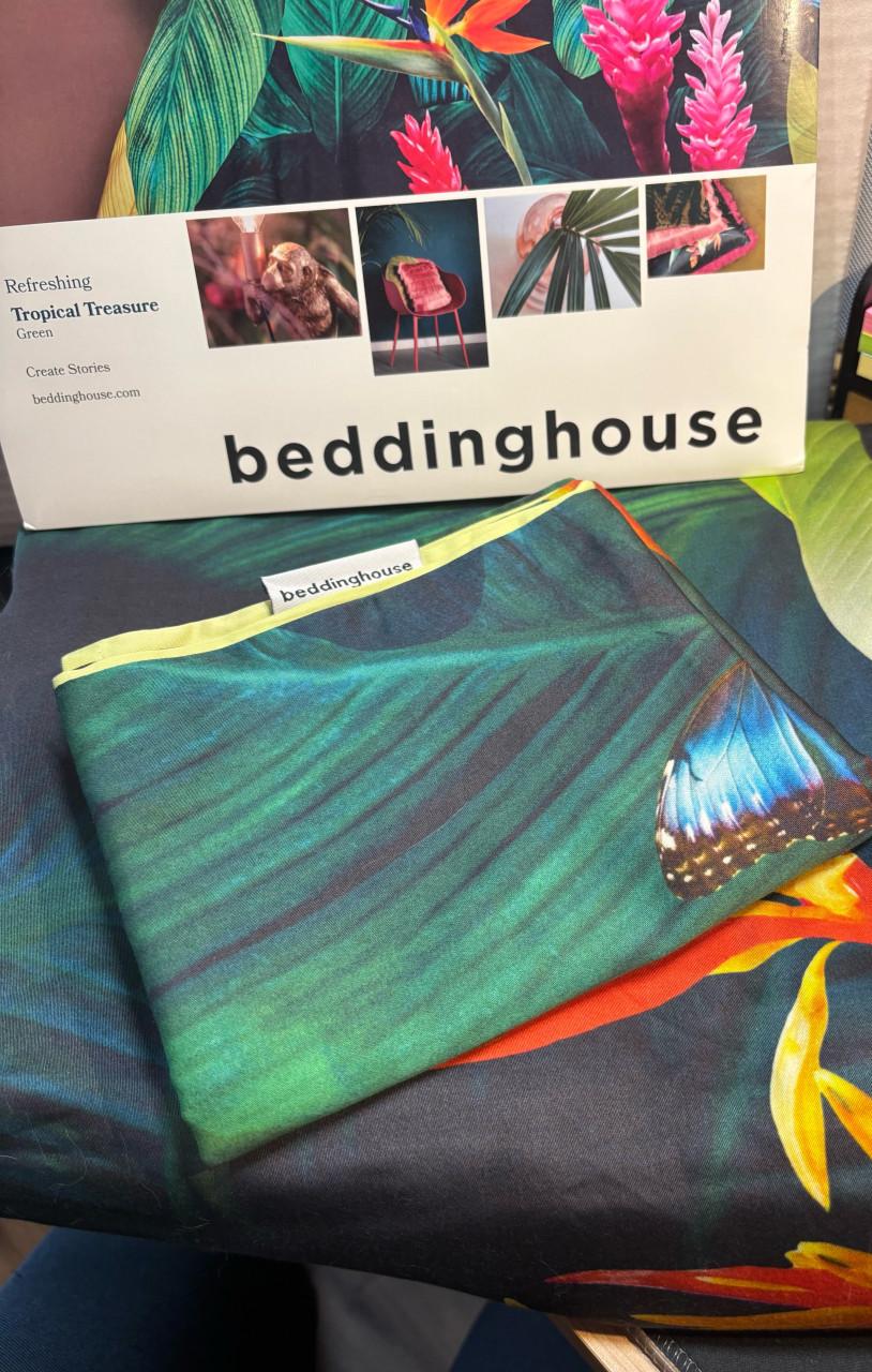 Nieuw Beddinghouse Dekbedovertrek