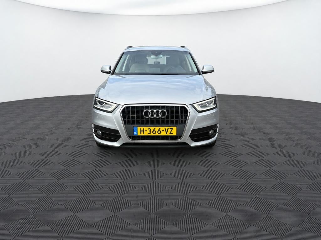 Audi Q3 2.0 tfsi quattro pro line