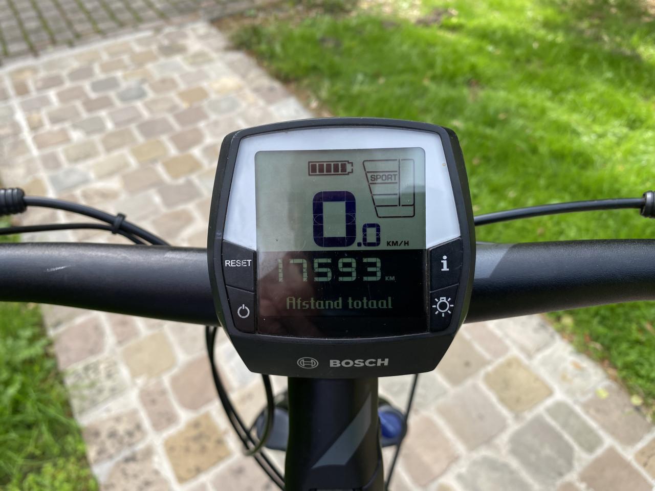 EBike CubeTouring Pro 500