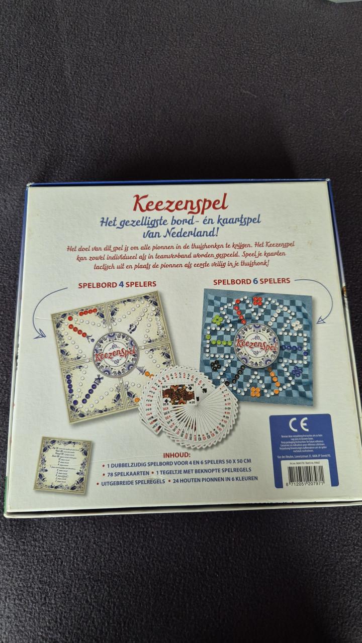Keezenspel