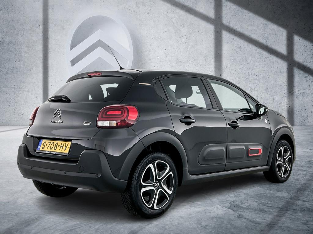 Citroen C3 83 pk c-series | rijklaar
