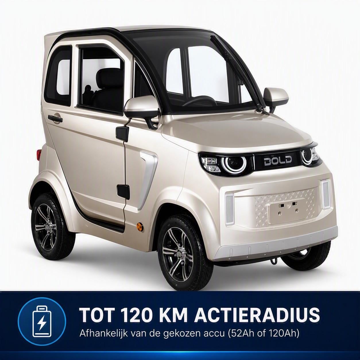 Ontdek de Bold Cura nu bij Everywhere Mobility