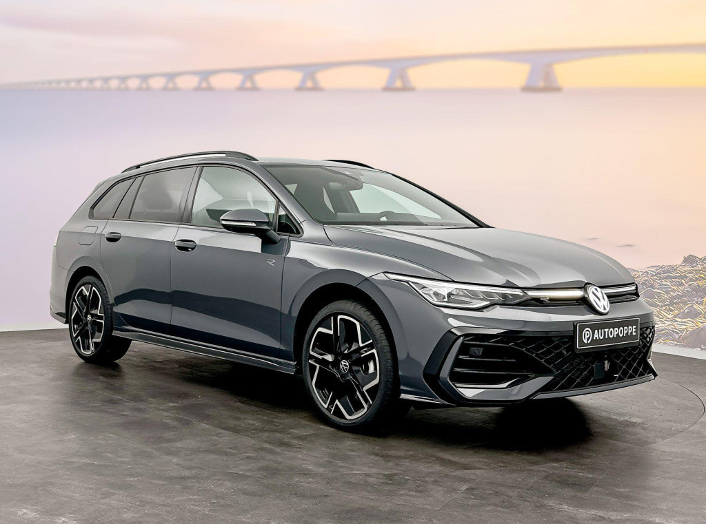 Volkswagen Golf variant r-line-edition 1.5 etsi 85 kw / 116 pk variant 7 v