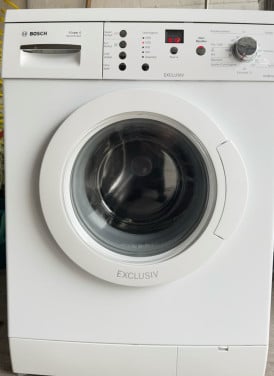 Bosh wasmachine A+++. 6 kg