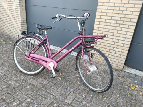 Electrische fietsen sparta