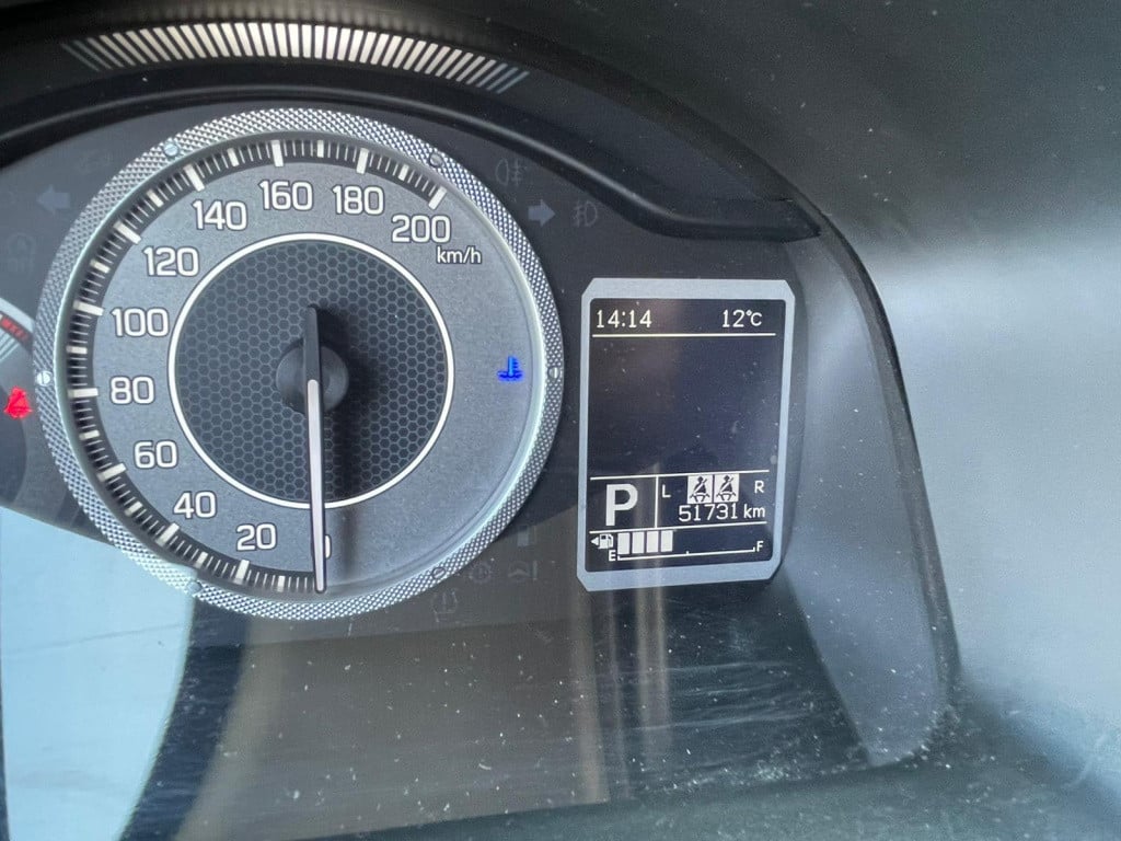 Suzuki Ignis 1.2 smart hybrid style automaat