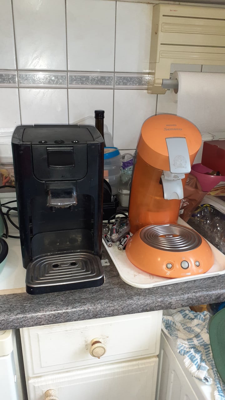 SENSEO Koffie machine...... for Pads