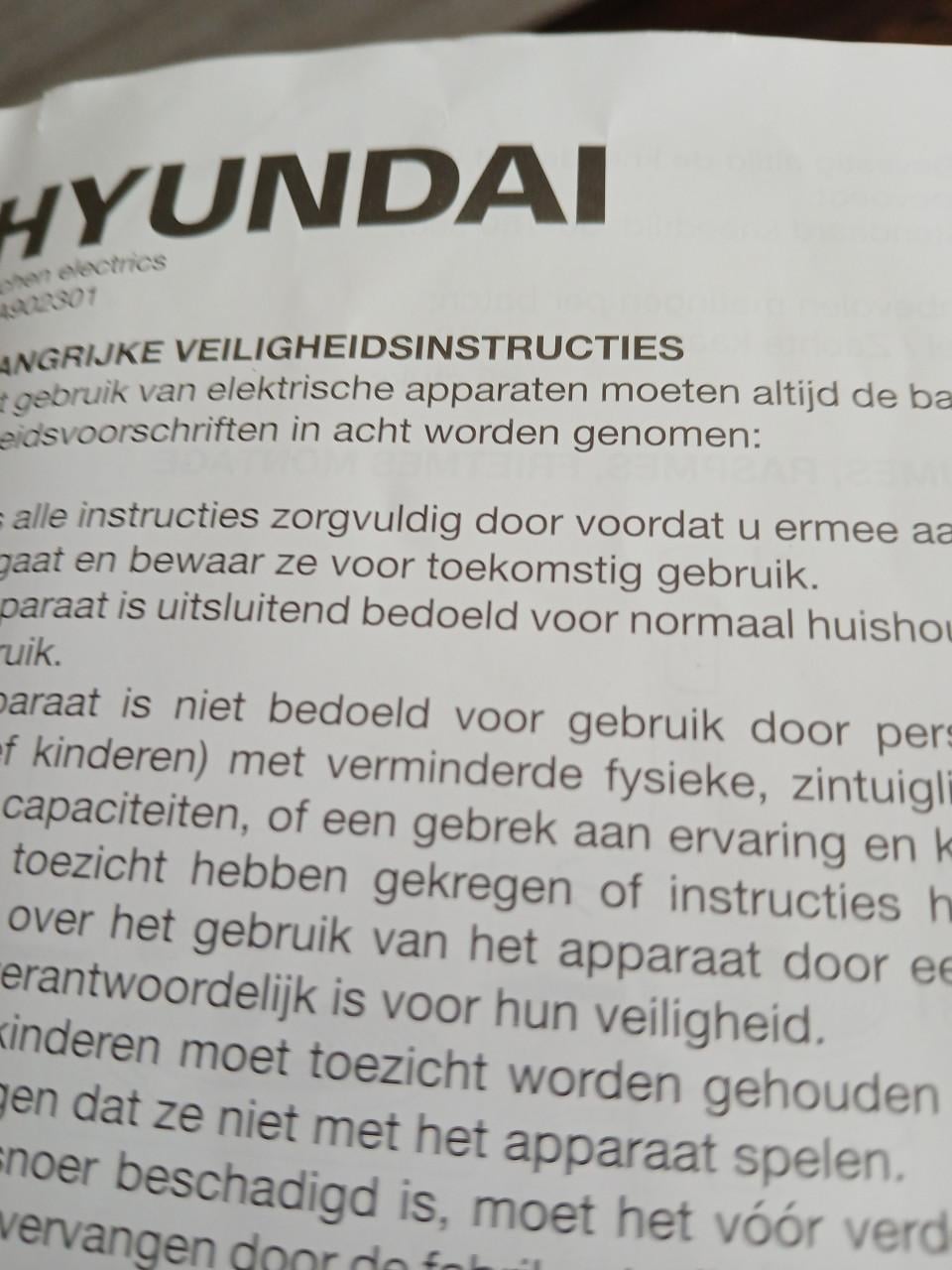 Keukenmachine