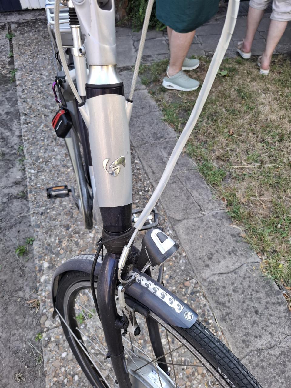 Sparta ion RX Plus accu 360 wh