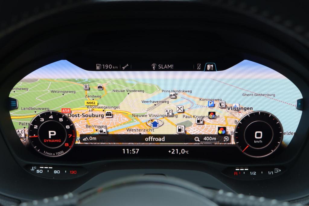 Audi Q2 35 tfsi s edition 150pk s tronic