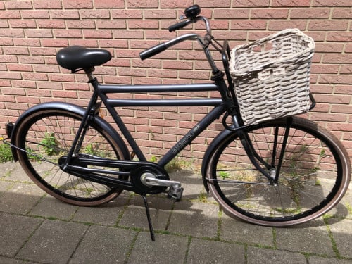 Herenfiets.
