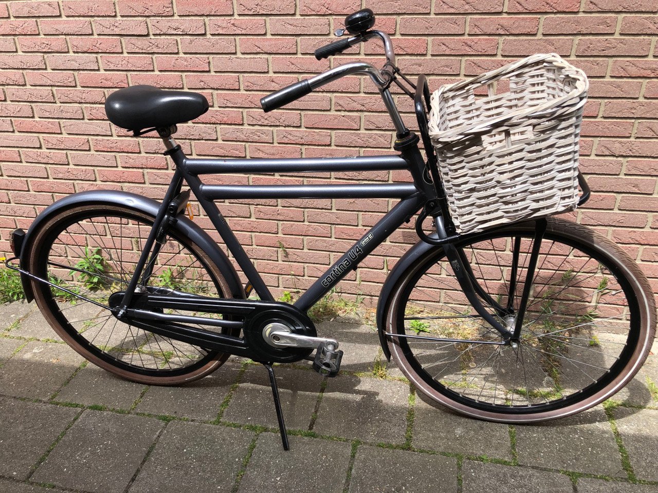 Herenfiets.
