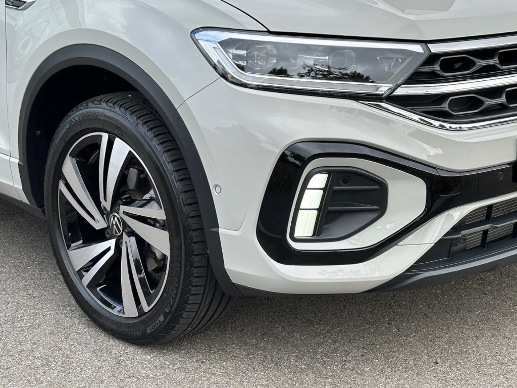 Volkswagen T-roc 1.5 tsi 150pk dsg r-line | camera | keyless | elek. achter