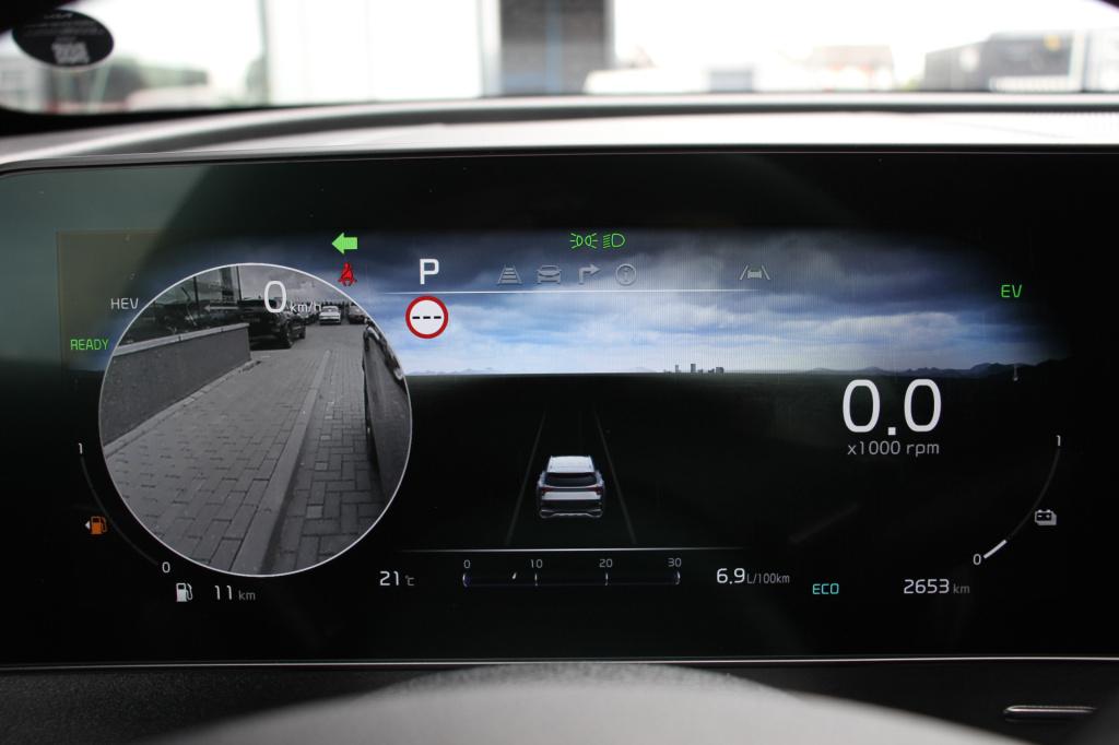 Kia Sportage 1.6 t-gdi hybrid gt-plusline awd | 265pk | phev (plug-in) | 12