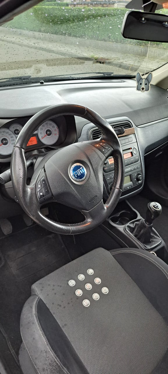 Fiat Grande Punto T jet