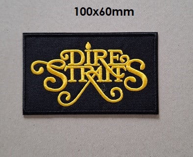Patches Muziek  NIEUW