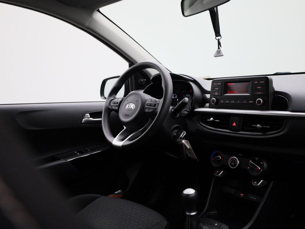 Kia Picanto 1.0 dpi comfortline | bluetooth | airco | cruise control