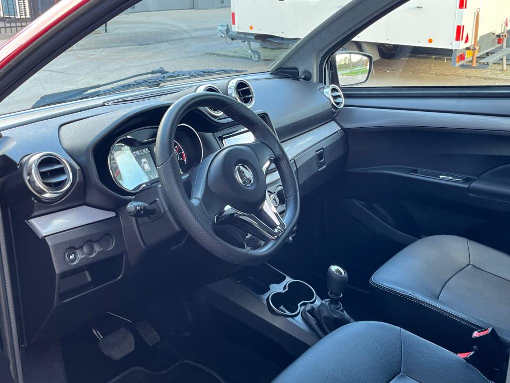 Aixam Crossover brommobiel met stuurbekrachtiging