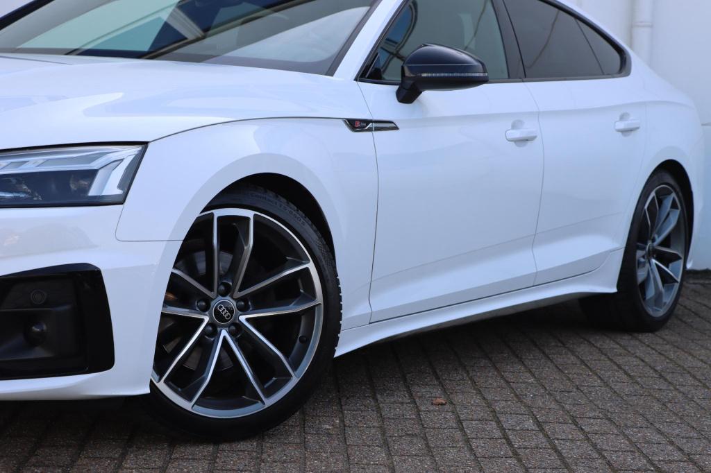 Audi A5 sportback 35 tfsi 150pk s tronic s edition competition