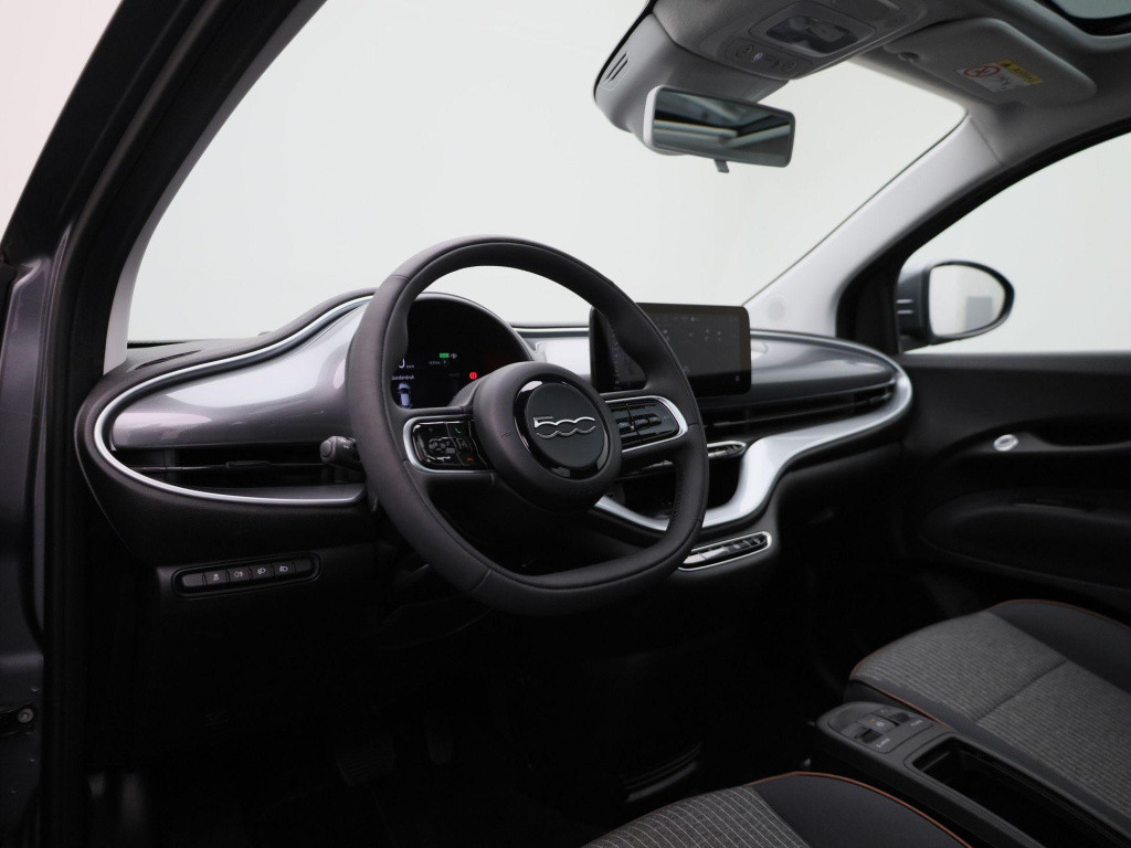 Fiat 500 icon 42 kwh