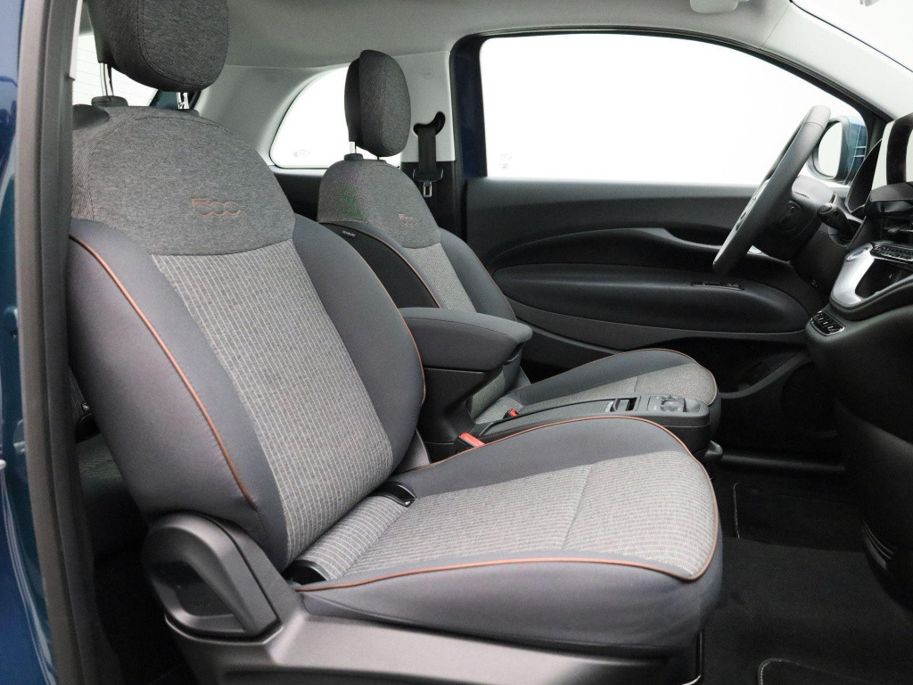Fiat 500e icon 42 kwh
