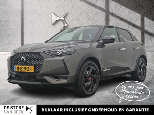 Ds Ds 3 crossback 130 pk automaat performance line