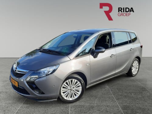 Opel Zafira tourer 1.4i turbo edition | 7 persoons