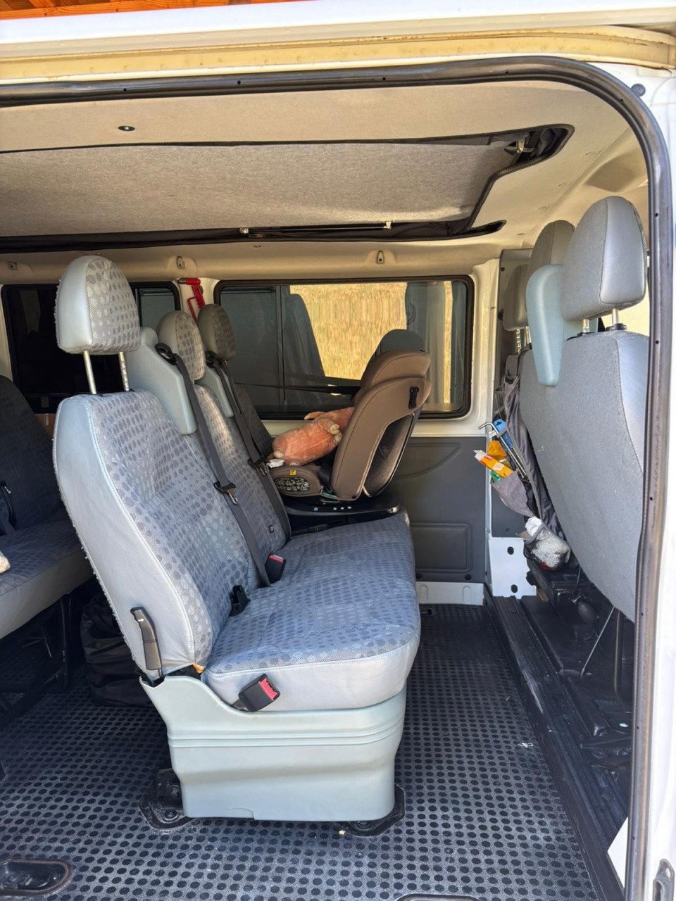 Ford Tourneo 2.2 Tdci 2013