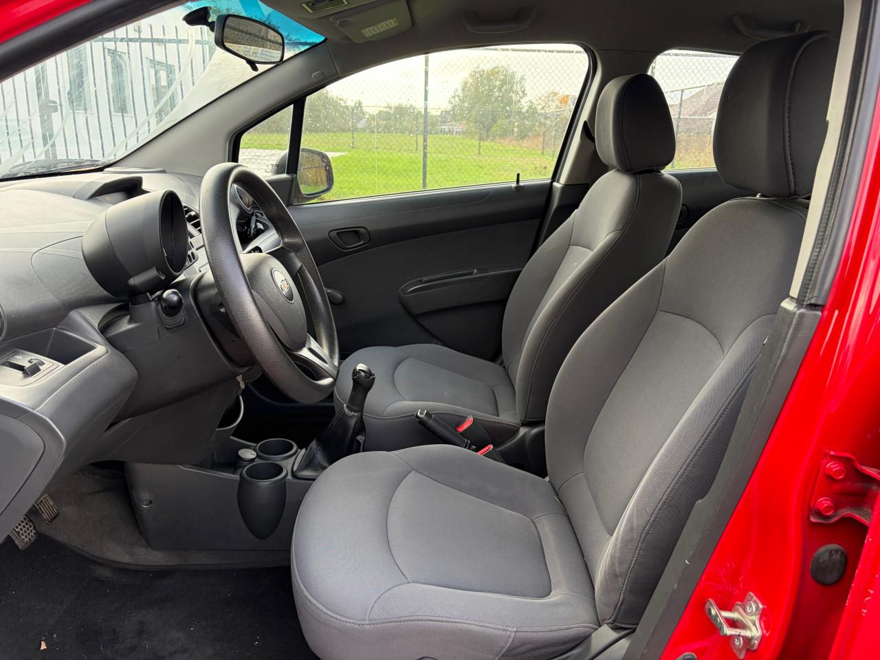 Chevrolet spark 1.0-16v 2012 95Dkm