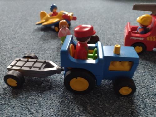 Play Mobil 1 2 3