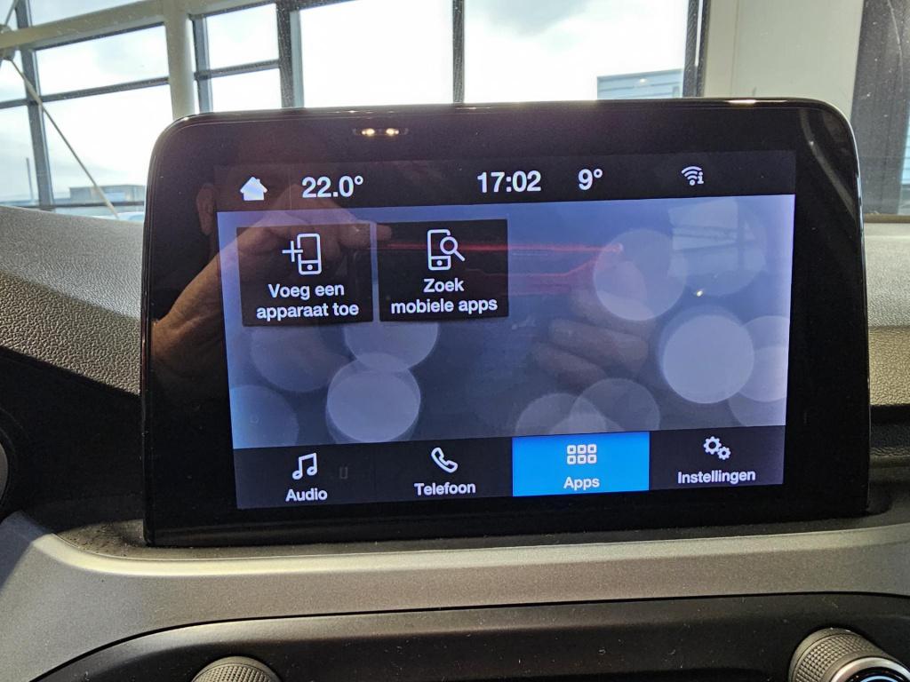 Ford Focus wagon 1.0 ecoboost hybrid st line x