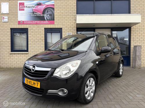 Opel Agila 1.2 edition