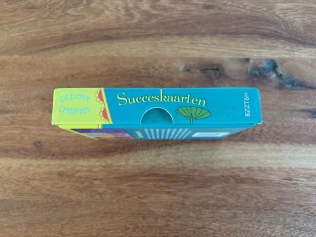 Succeskaarten | Deepak Chopra