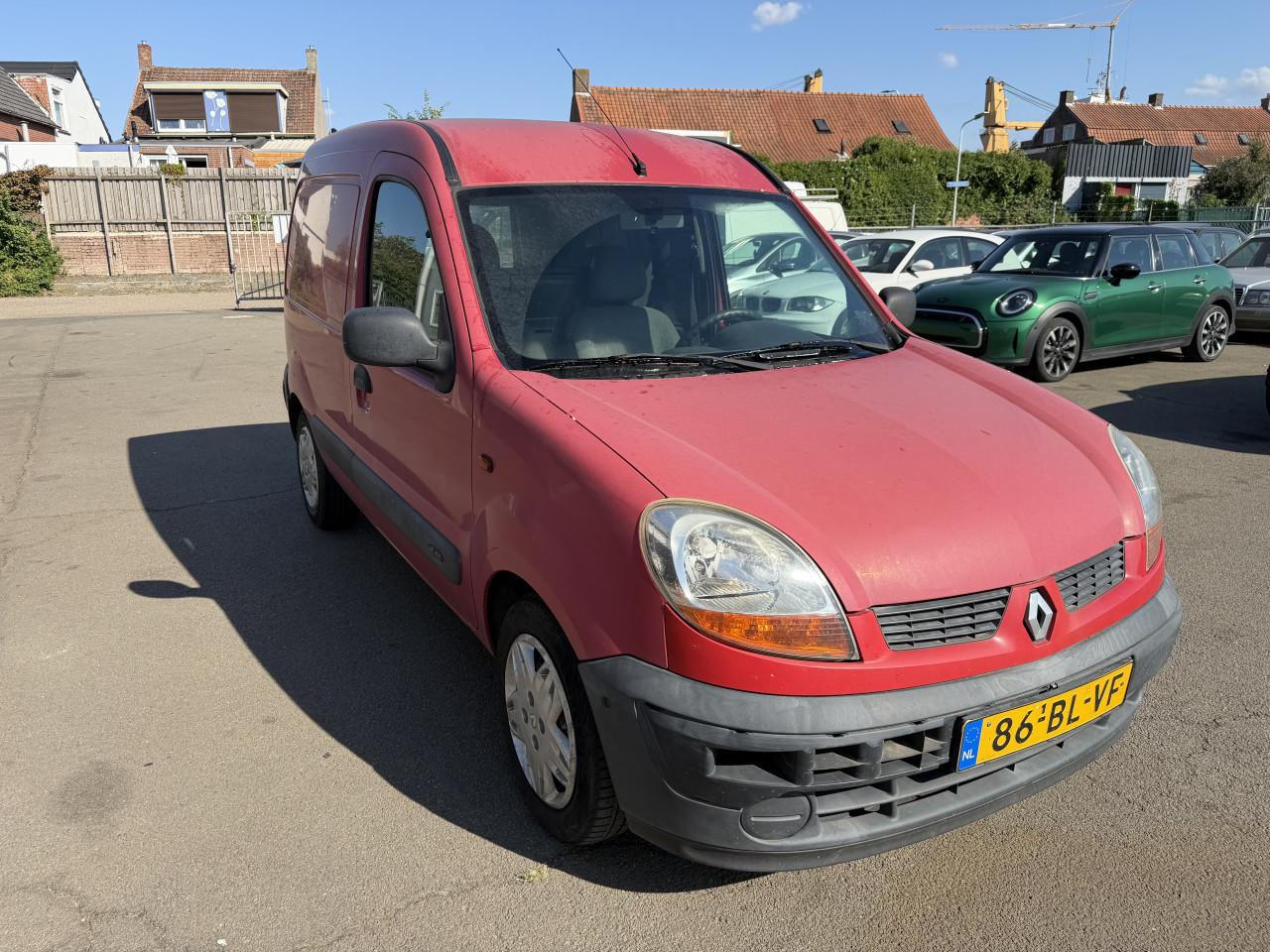 Renault Kangoo Express 1.5 dCi Confort Bouwjaar 2004 NAP ! ! !