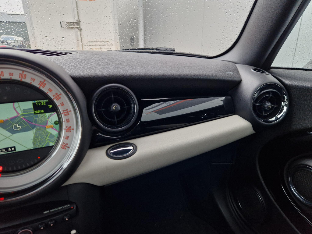 Mini One mini 1.6 chili