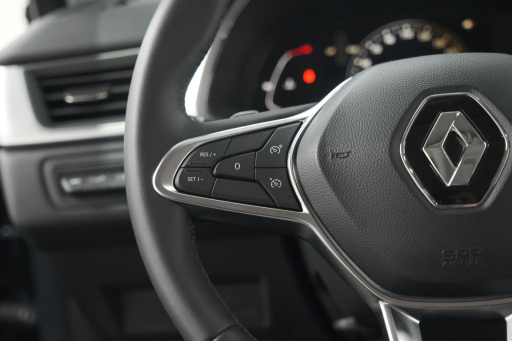 Renault Captur mild hybrid 140 edc techno | pack winter | camera | navigati