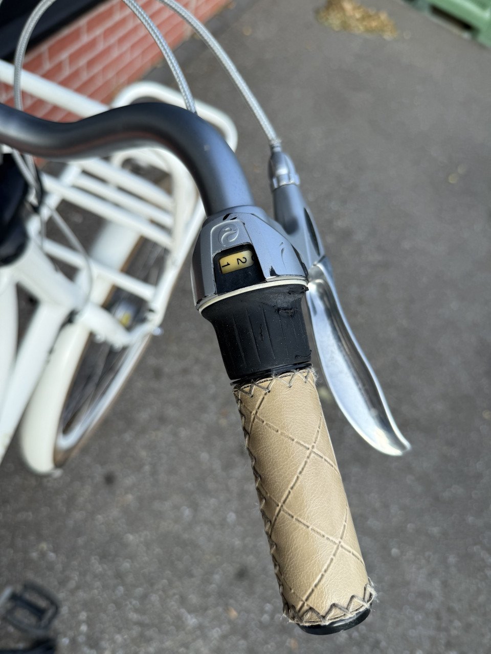 Tweedehands Batavus damesfiets