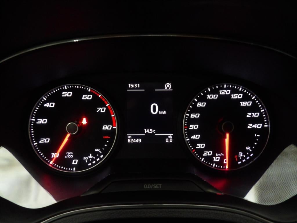 Seat Ibiza 1.0 ecotsi 95pk fr