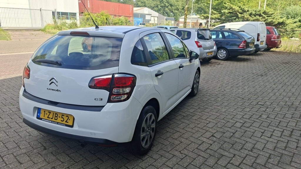 Citroen C3 1.0 puretech attraction