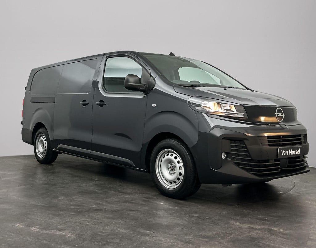 Opel Vivaro-e combi electric l3 75 kwh | camera | apple carplay & android a