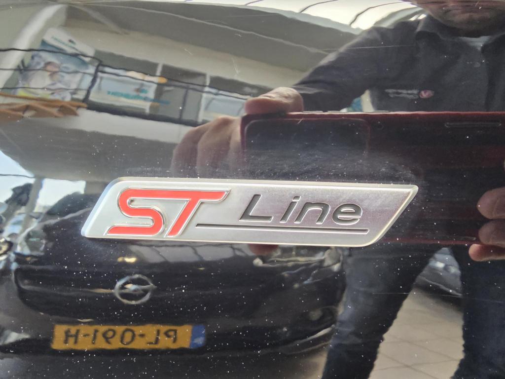 Ford Focus wagon 1.0 ecoboost st-line automaat