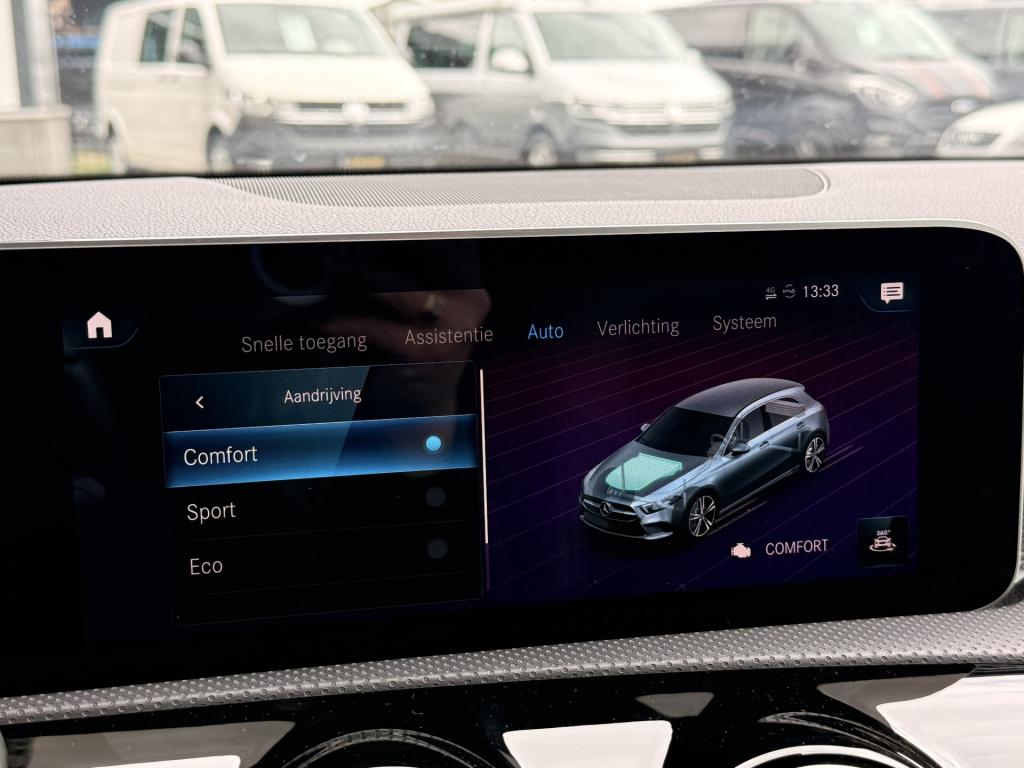 Mercedes-Benz A-Klasse 200 business solution plus | elek. trekhaak | lane a